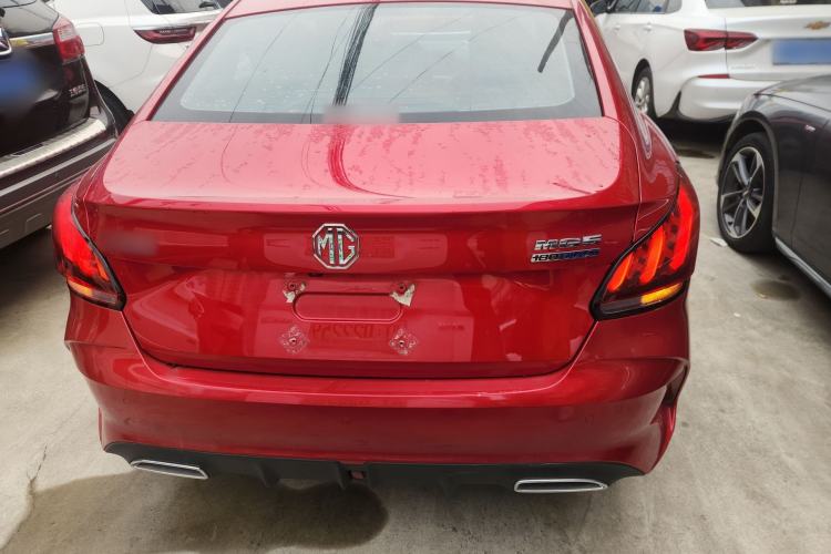 Used MG 5 2021 180 DVVT CVT Youth Luxury Edition