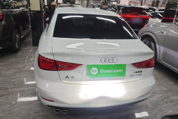 Used Audi A3 2016 Limousine 35 TFSI Style Edition
