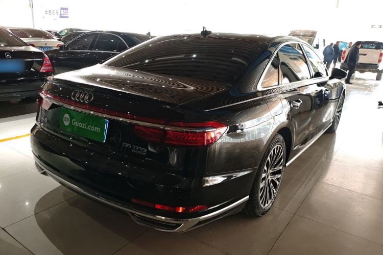 Used Audi A8 2019 Plus A8L 50 TFSI quattro Comfort Model
