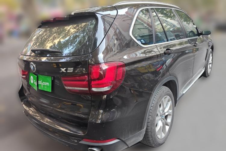 Used BMW X5 2014 xDrive35i Elegant Edition
