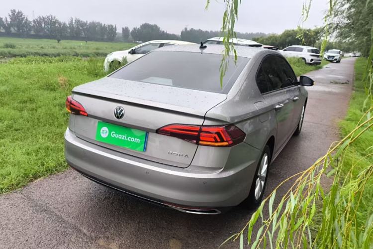 Used Volkswagen Bora 2021 1.5L Automatic Comfort Smart Connect Edition
