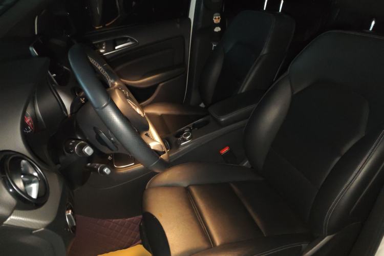 Used Mercedes-Benz B-Class 2018 B 200 Fashion Model
