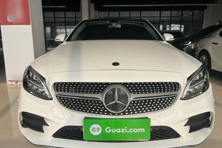 Used Mercedes-Benz C-Class 2020 Restyled C 260 L Sport Edition
