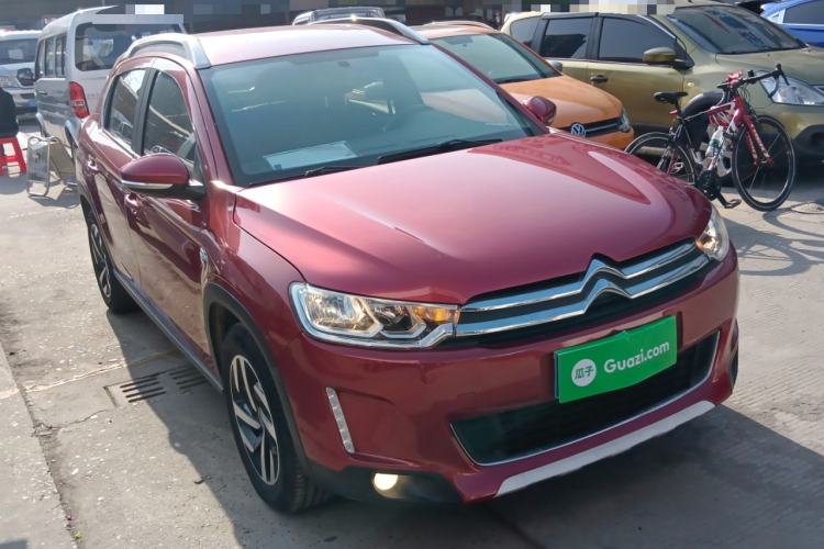 Used Citroen C3-XR 2015 1.6L Automatic Pioneer Model