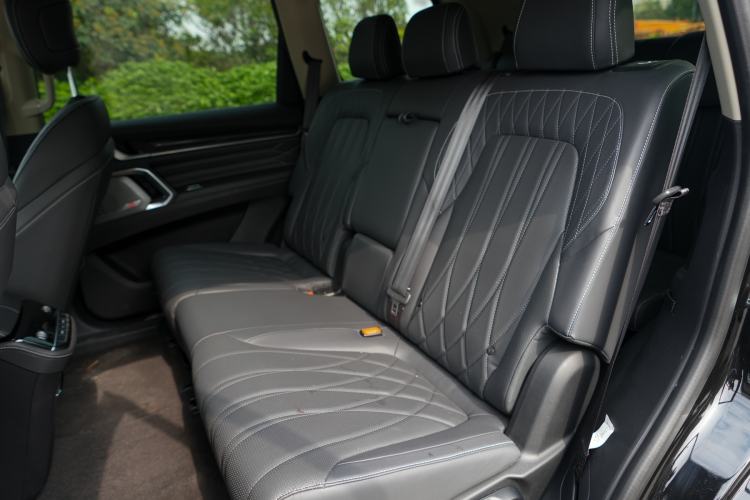 Used SAIC MAXUS Territory 2023 2.0T Cross-Country Luxury Edition 7 Seats
