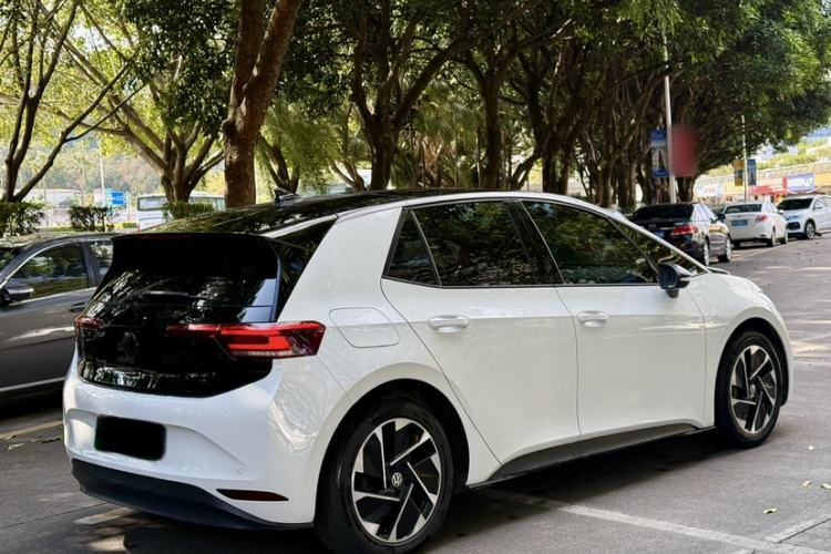 Used Volkswagen ID.3 2024 Outstanding Edition