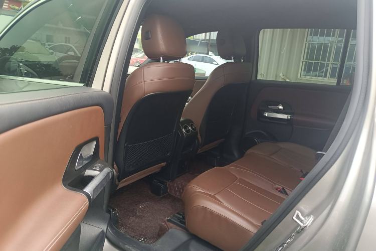 Used Mercedes-Benz GLB 2021 GLB 200 Dynamic Edition
