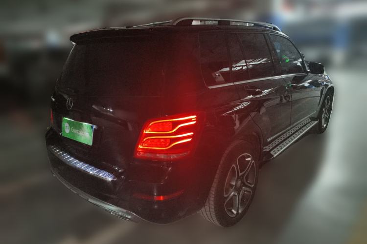 Used Mercedes-Benz GLK-Class 2015 GLK 300 4MATIC Fashion Edition Ultimate Version
