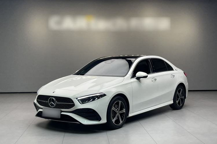 Used Mercedes-Benz A-Class 2025 A 200 L Fashion Model
