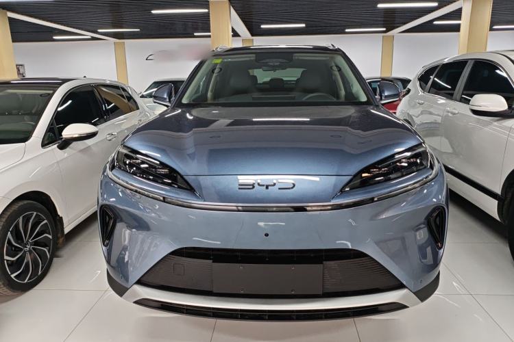 Used BYD Sealion 07 DM-i 2025 150 Flagship Edition
