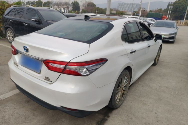 Used Toyota Camry 2018 Dual-Engine 2.5HQ Flagship Edition