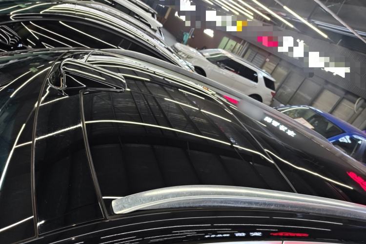 Used Li Auto L9 2022 Max model
