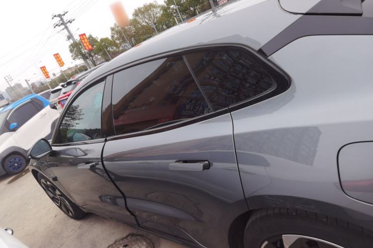 Used Zeekr 001 2022 Ultra-Long Range Single-Motor WE Version