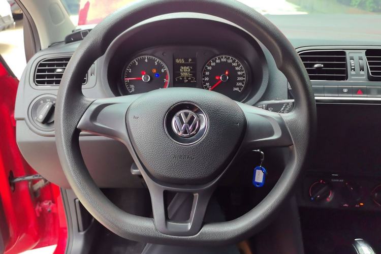 Used Volkswagen Polo 2018 1.5L Automatic Advanced Driving Model
