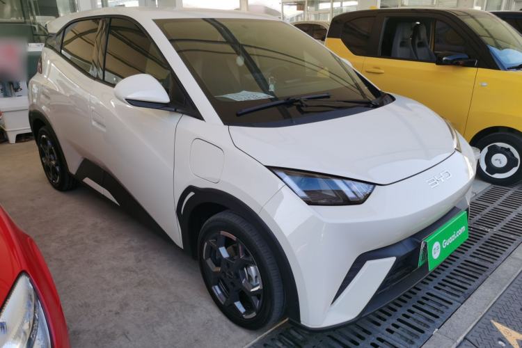 Used BYD Seagull 2024 Honor Edition 305km Freedom Version
