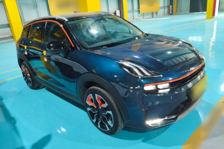 Used Lynk & Co 06 2020 1.5T YAO Halo
