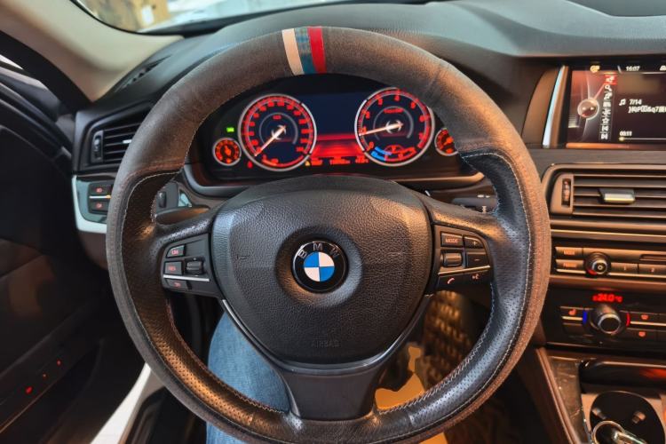 Used BMW 5 Series 2017 525Li Luxury Design Package