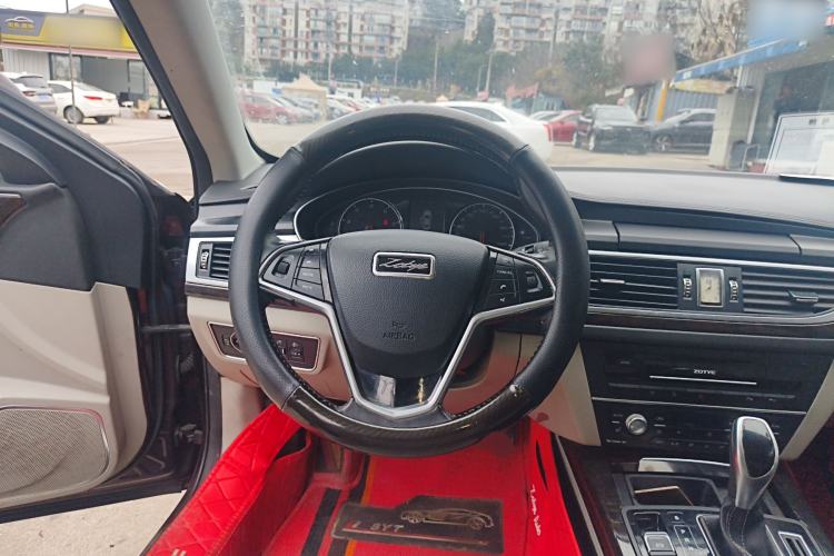 Used Zotye Z700 2016 1.8T DCT Prestige Edition
