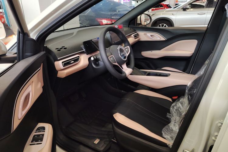 Used BYD Seagull 2025 Intelligent Driving Version 305 km Dynamic Edition
