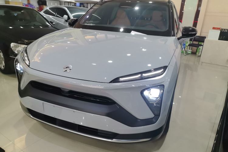 Used Nio ES6 2020 420 km Sport Edition