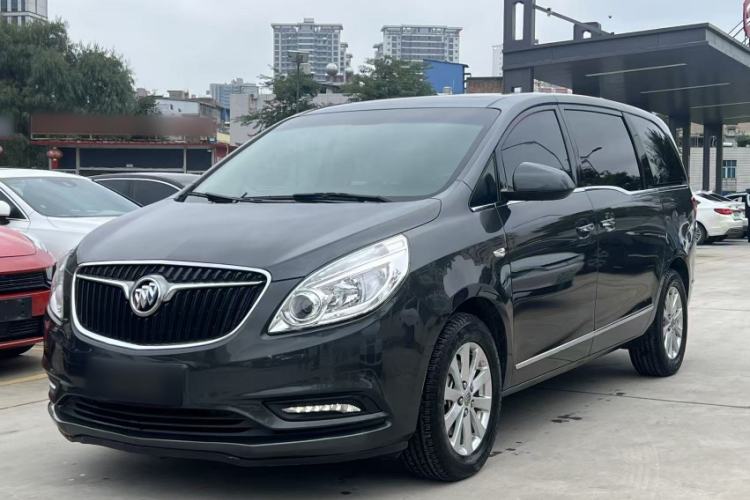 Used Buick GL8 2018 28T Luxury Model China VI Standard
