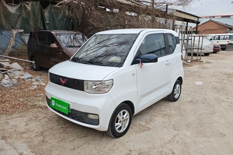 Used Wuling Hongguang MINIEV 2020 Freedom Version Lithium Iron Phosphate