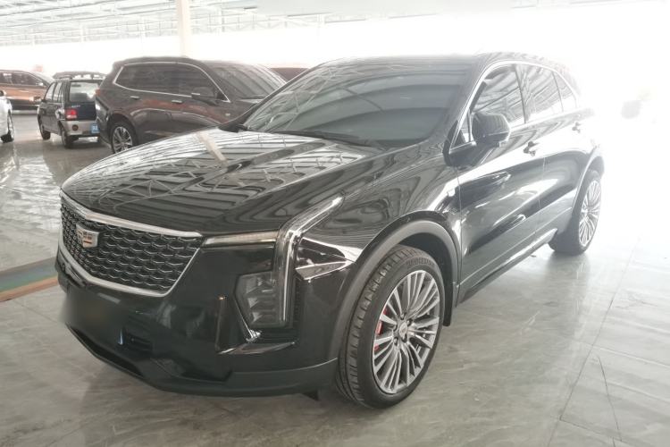 Used Cadillac XT4 2024 28T Two-Wheel-Drive Prestige Version
