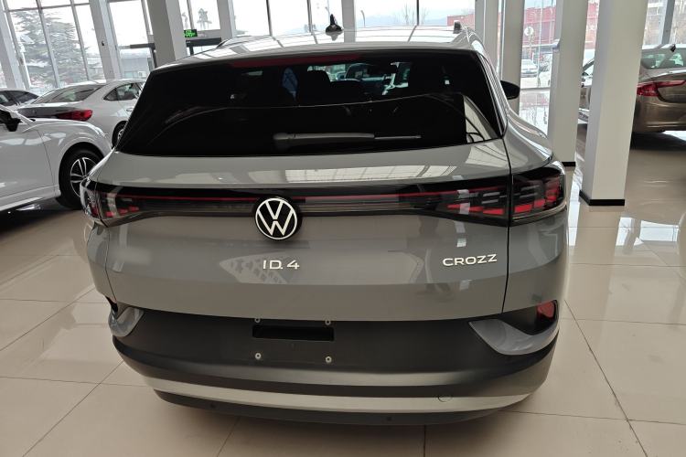 Used Volkswagen ID.4 CROZZ 2024 Pure Edition Limited Edition
