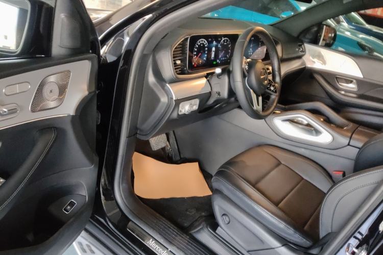 Used Mercedes-Benz GLE Coupe 2020 GLE 450 4MATIC Coupe SUV Fashion Model
