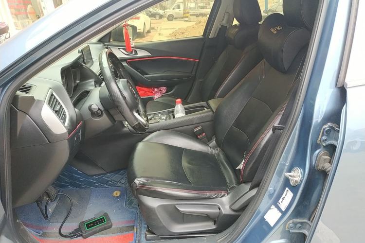 Used Mazda Mazda 3 Axela 2019 Cloud-Controlled Sedan 1.5L Automatic Luxury Model China VI Standard