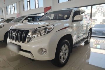 Used Toyota Prado 2016 2.7L Automatic Luxury Edition