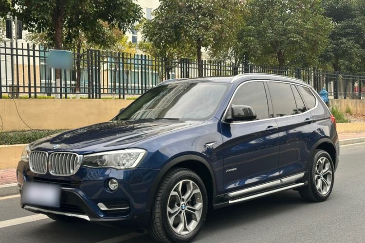 Used BMW X3 2014 xDrive20i X Design Package