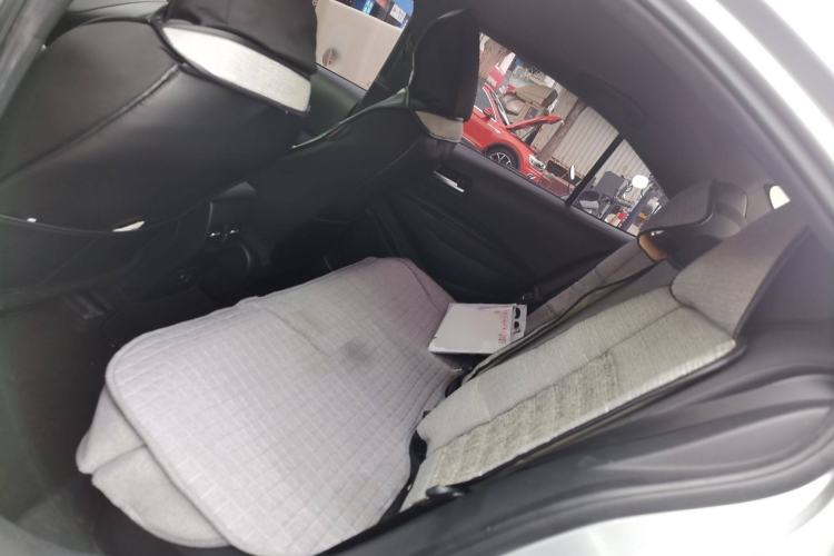 Used Toyota Levin 2022 Dual-Engine 1.8H E-CVT Luxury Edition
