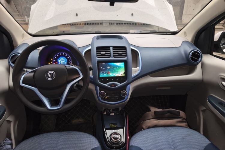 Used Oshan Benni E-Star 2021 National Edition Colorful Version Lithium Iron Phosphate (31.86 kWh)
