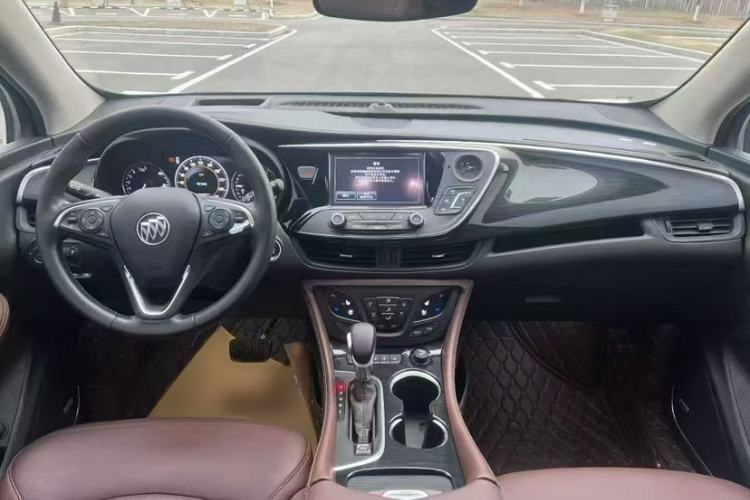 Used Buick Envision 2019 28T All-Wheel-Drive All-Terrain Sport Flagship Model China V Standard