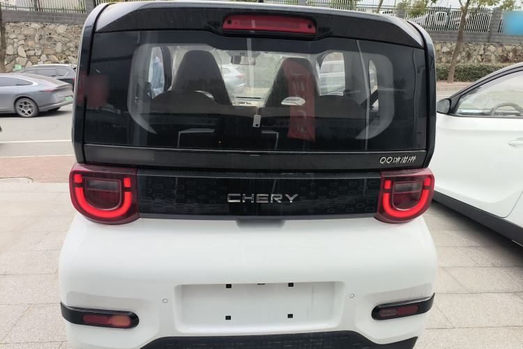 Used Chery QQ Ice Cream 2025 155km Sundae Edition