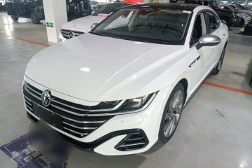 Used Volkswagen FAW-Volkswagen CC 2021 380TSI Striking Edition