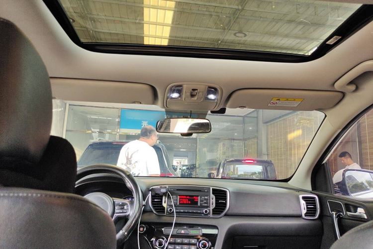 Used Kia KX5 2016 2.0L Automatic 2WD GL
