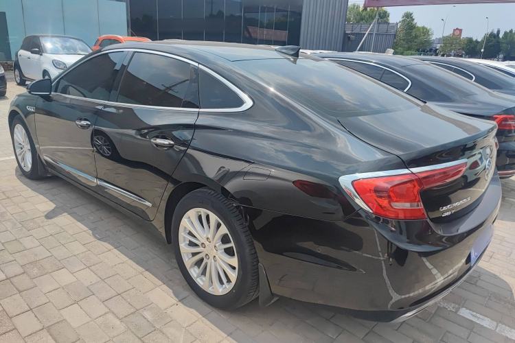 Used Buick LaCrosse 2018 28T Elite Edition
