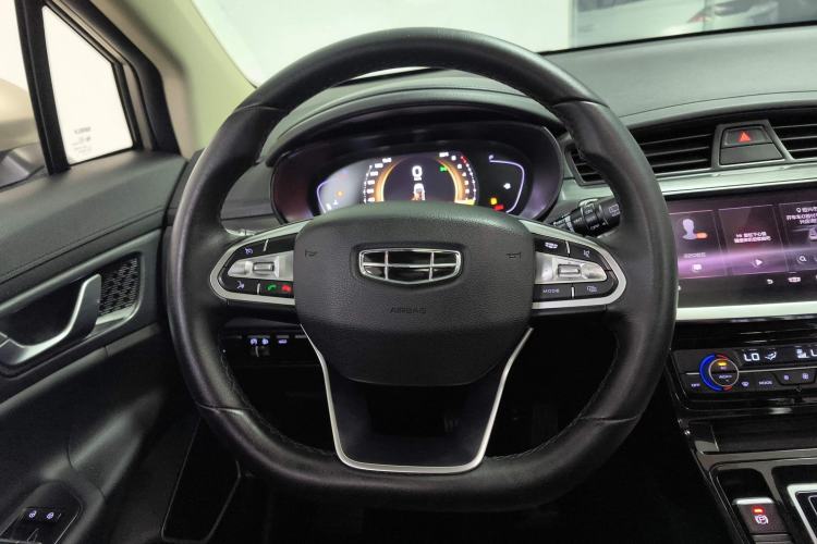 Used Geely Auto Emgrand GS 2020 1.4T CVT Ya
