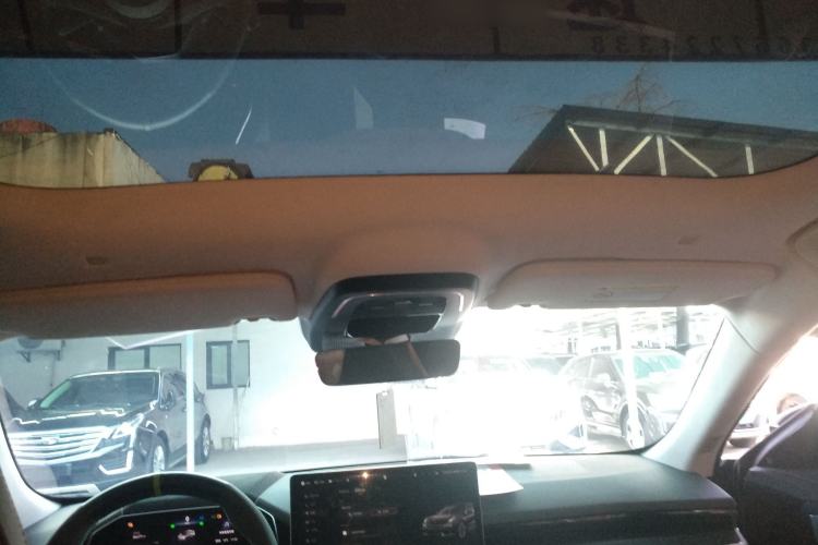 Used Zeekr 001 2021 Ultra-Long Range Single-Motor WE Edition
