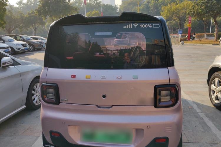 Used  Panda 2023 Panda Mini 200km Dynamic Bear