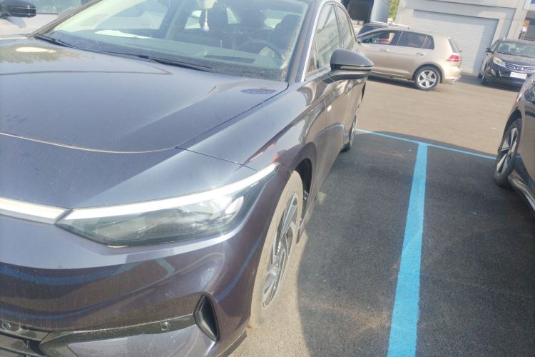 Used Volkswagen ID.7 VIZZION 2024 First Edition