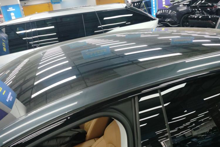 Used Leapmotor C01 2024 Range-Extended 216 Luxury Edition
