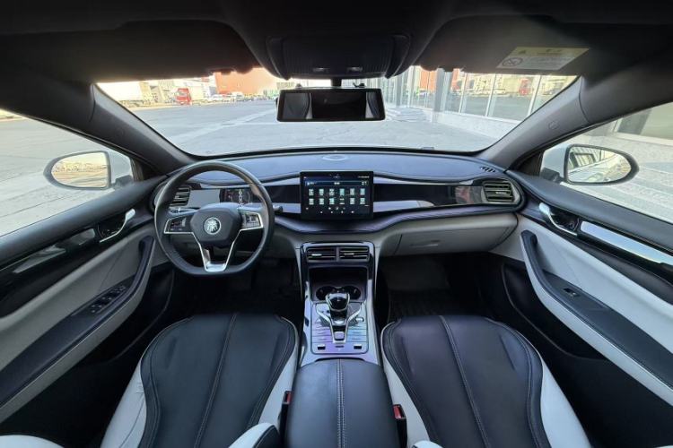 Used BYD Qin PLUS 2021 DM-i 55KM Prestige Model