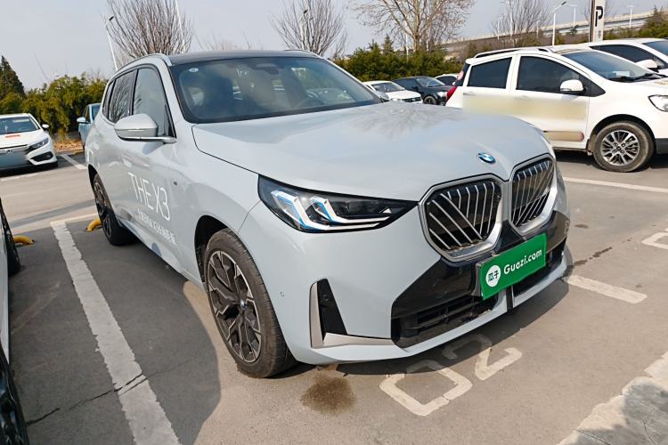 Used BMW X3 2025 xDrive30L Luxury Edition M Sport Package