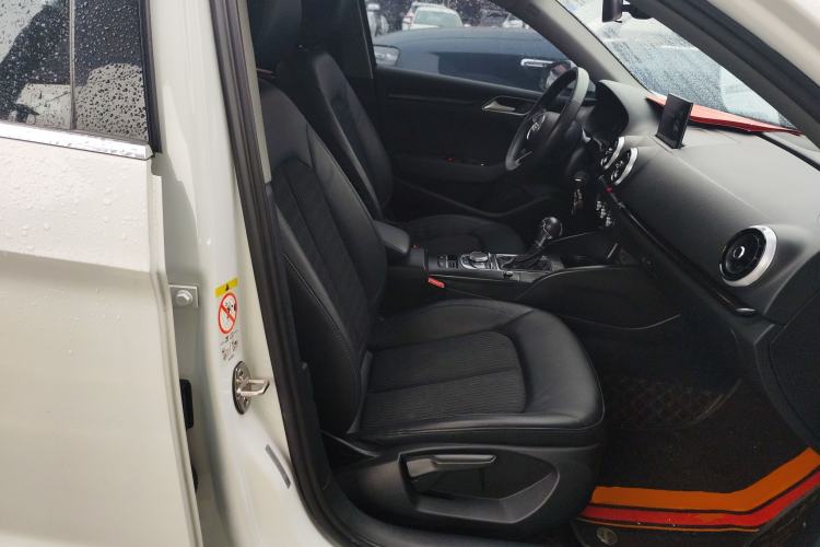 Used Audi A3 2020 Limousine 35 TFSI Fashion Edition China VI Emission Standard
