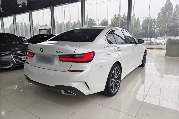 Used BMW 3 Series 2020 Restyled 325Li M Sport Package
