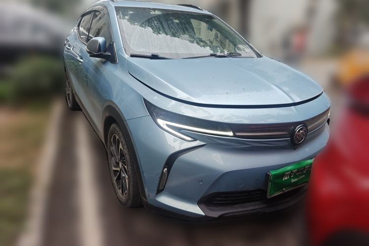 Used Buick Velite 7 2020 652E Connected Smart Car