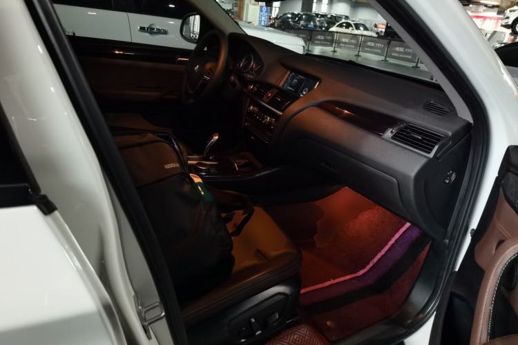 Used BMW X4 2014 xDrive20i X Design Package
